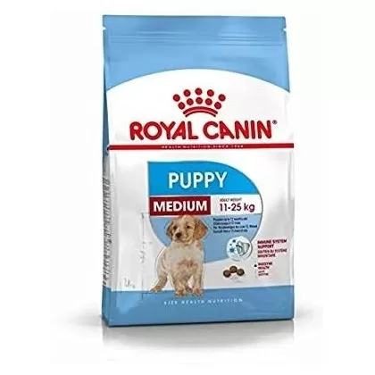 royal canin medium puppy