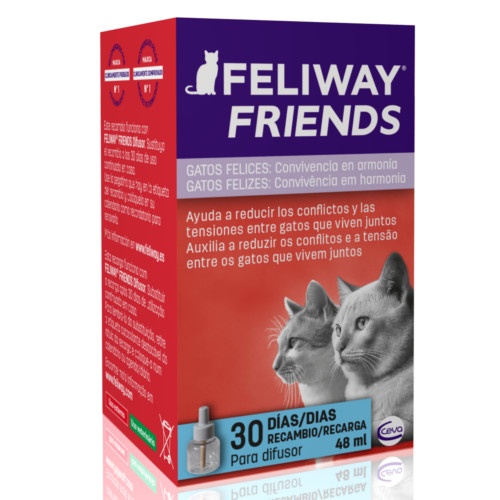 12650 feliway friends para gatos recambio mta 12650 1