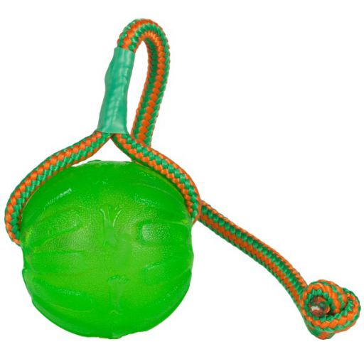 30031 starmark everlasting chew fun ball m l 85cm con cuerda 1 g