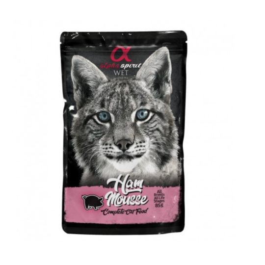 alpha spirit pouch jamon para gatos 540x