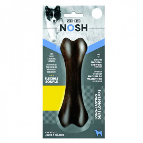 hueso flexible nylon zeus nosh diferentes sabores