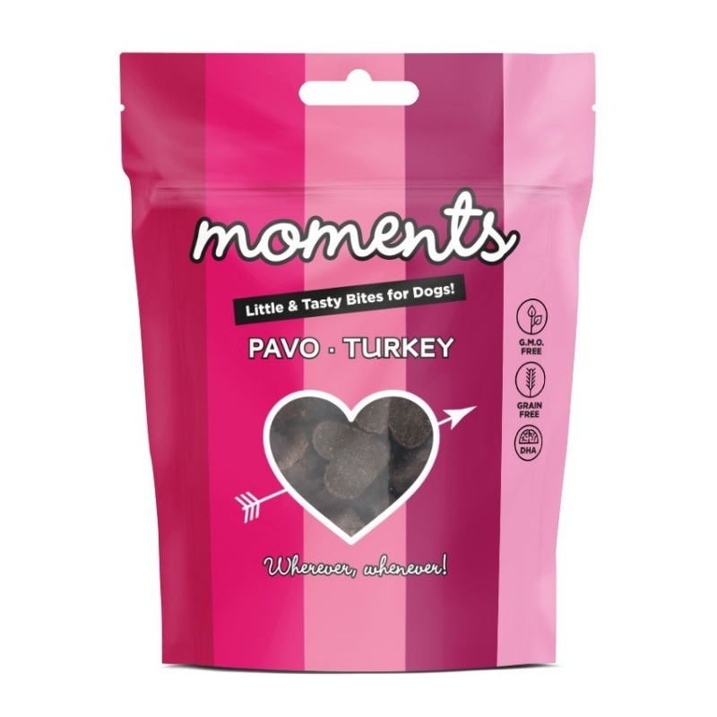 moments dogs pavo