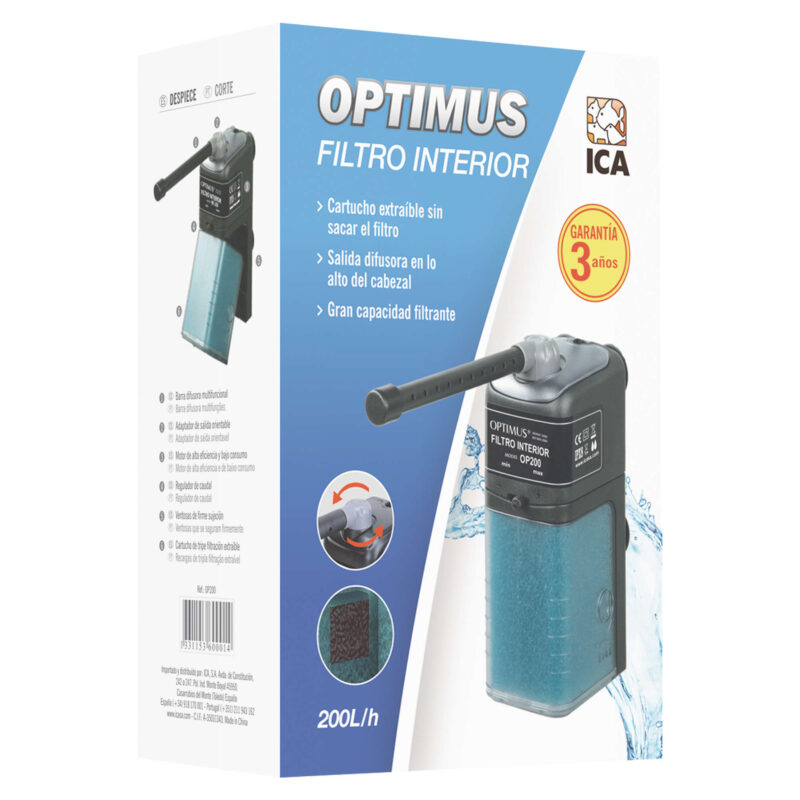 op200 filtro interior optimius 200 detalle 5617 4