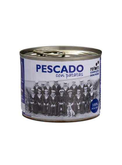 pescado con patatas retorn