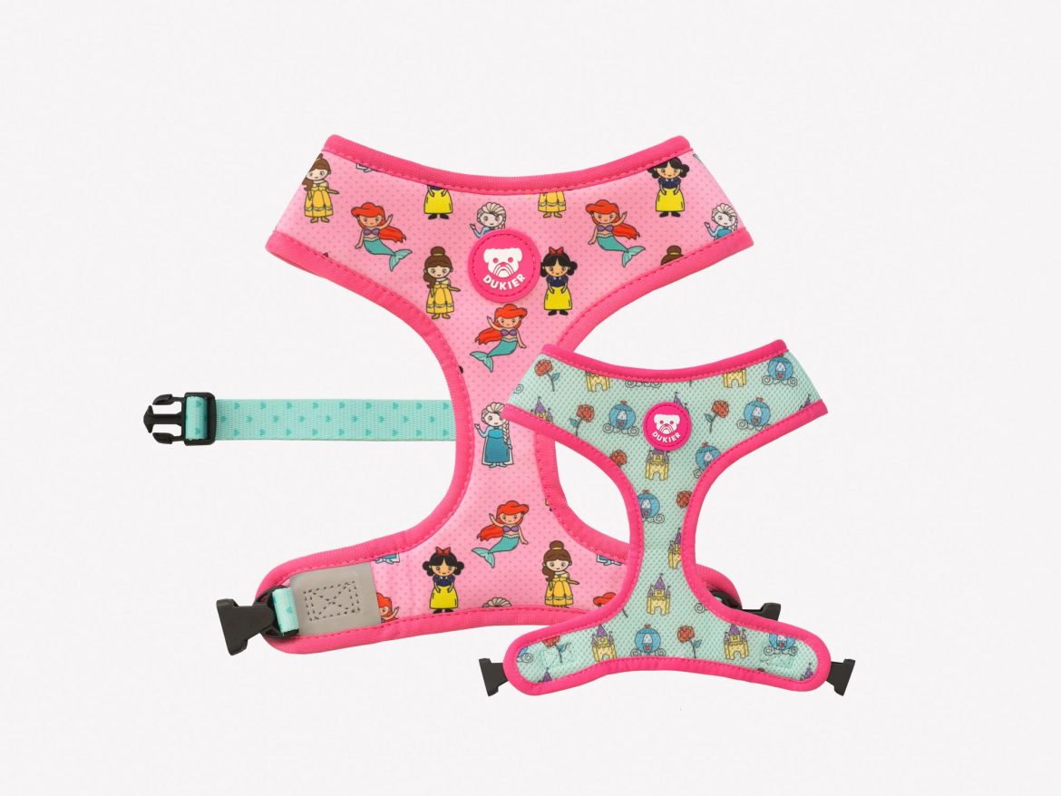 DUKIER ARNES REVERSIBLE PRINCESS