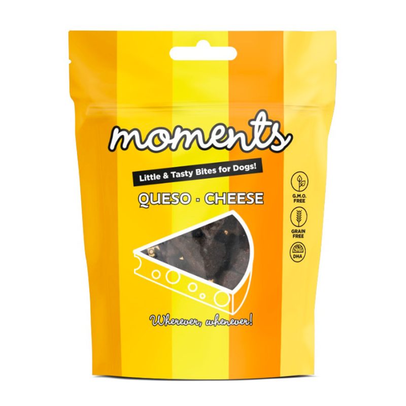 snack perros moments bocados queso MOMMOM724 M