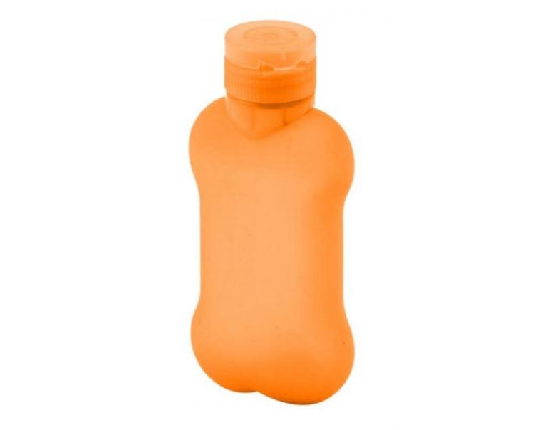 united pets bon ton pi botella agua naranja 100ml 3 5x13cm 511668 772x604