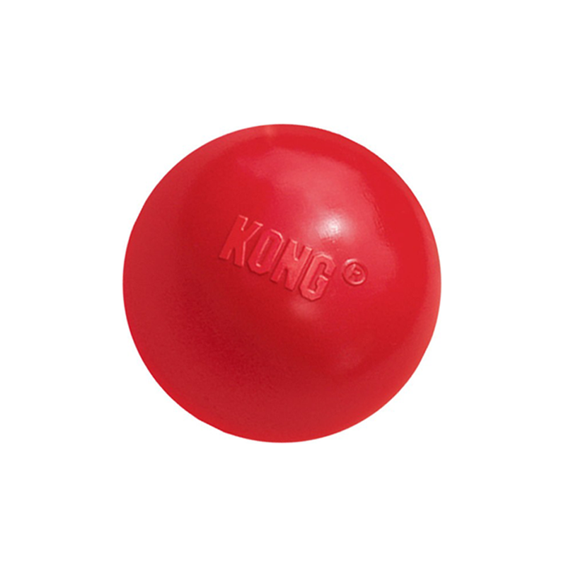 kong pelota roja super durable