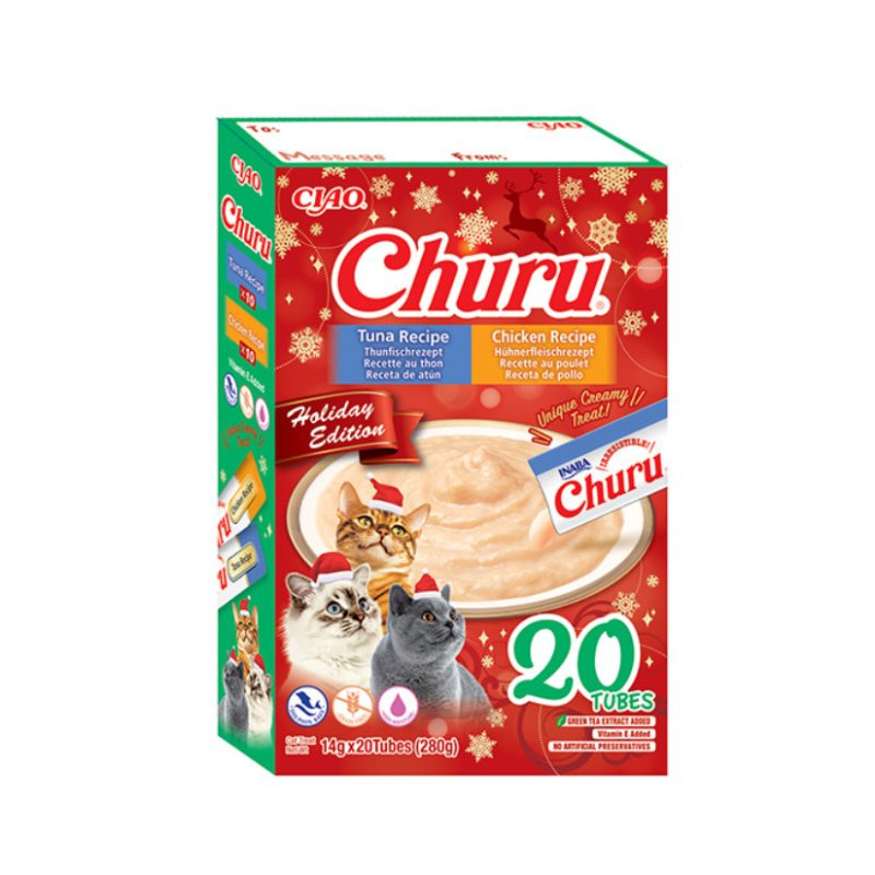 churu gift box navidad 1 l