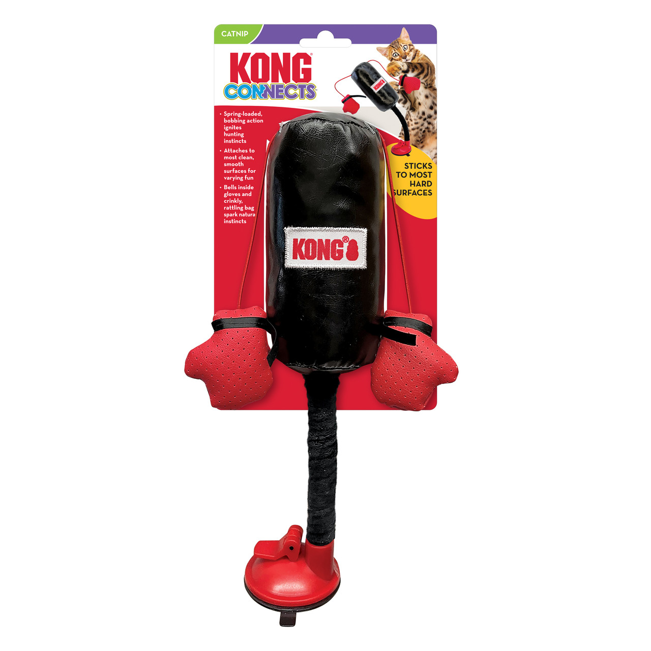 Kong Connects™ Punching Bag