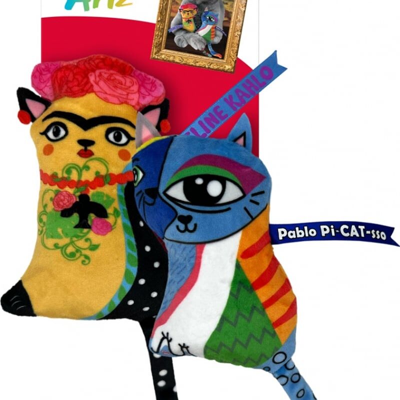 Kong Artz Kahlo / Picasso 2-Pk