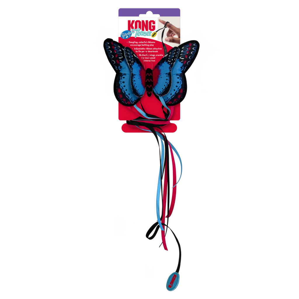 Teaser Butterfly Assorted