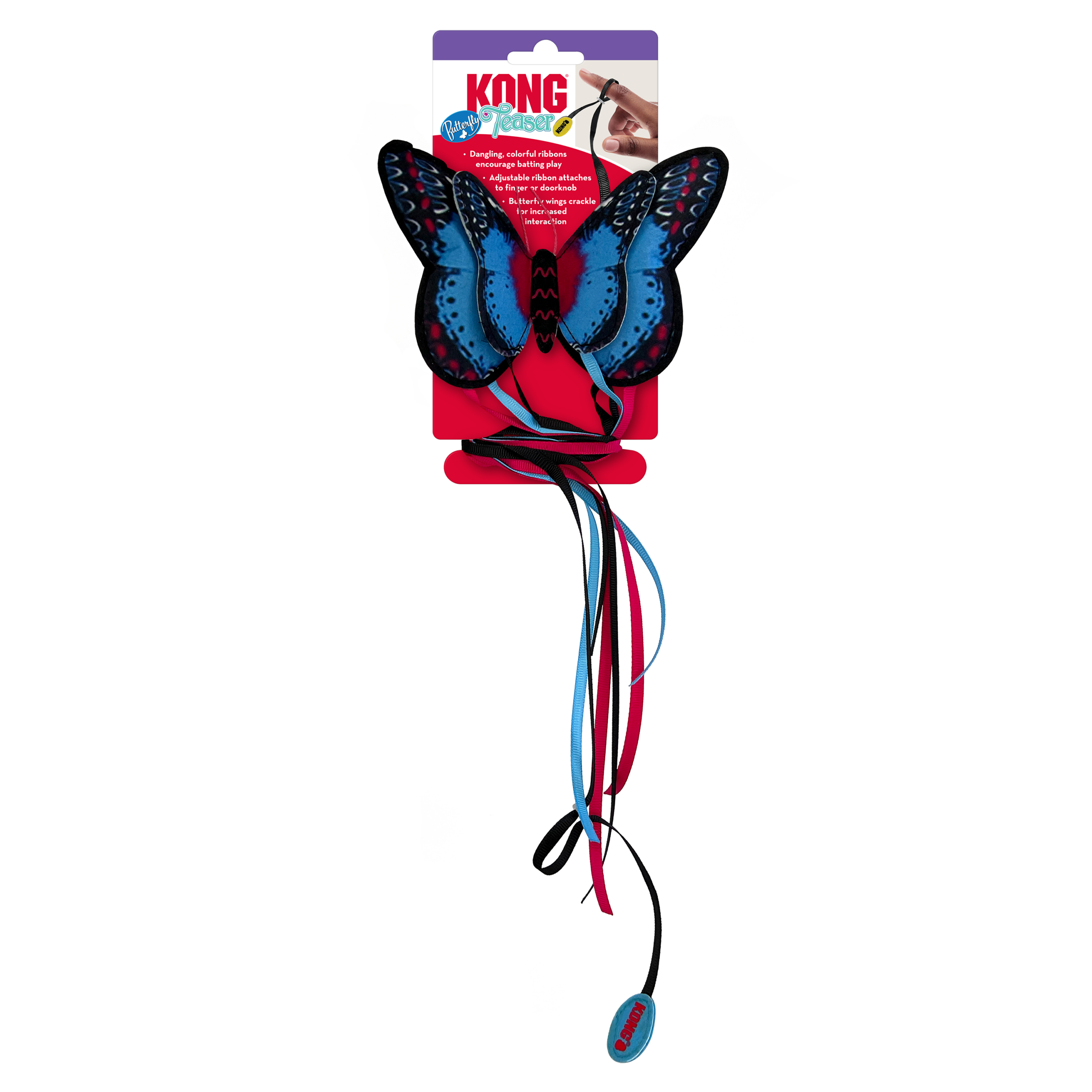 Teaser Butterfly Assorted