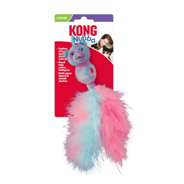Kong Cat Wubba Caticorn