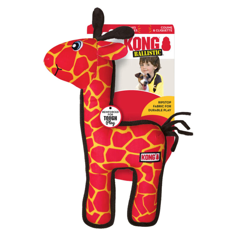 Kong Ballistic Jirafa MD (KONG)