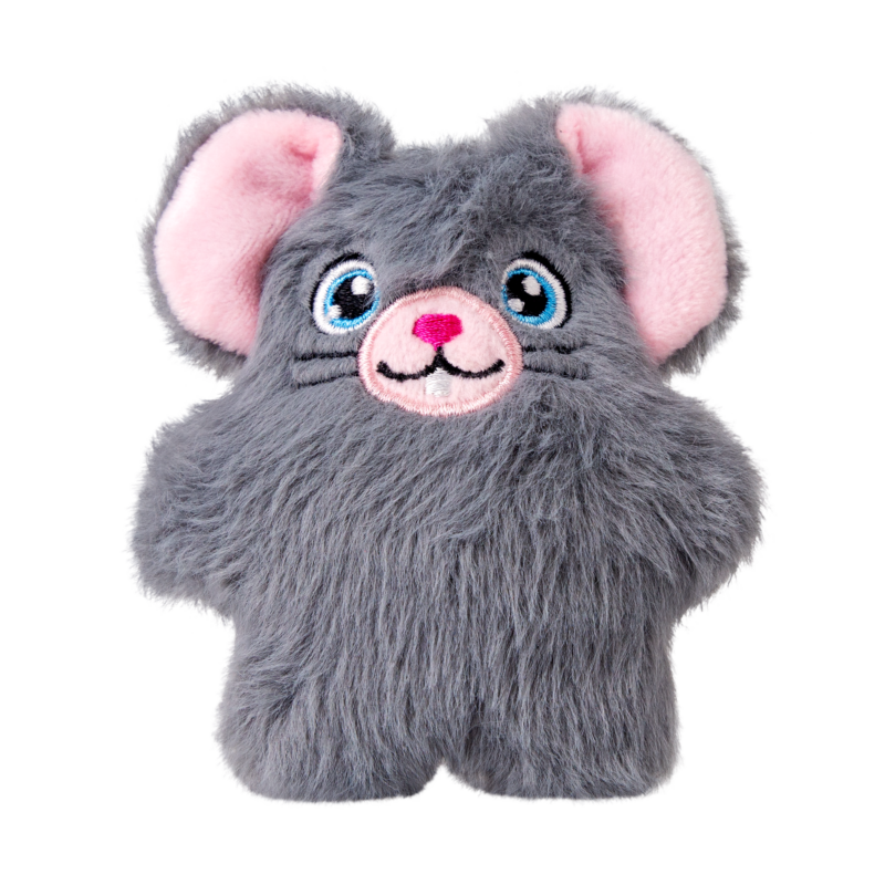 Kong Cat Snuzzles Ratón, peluche para gato