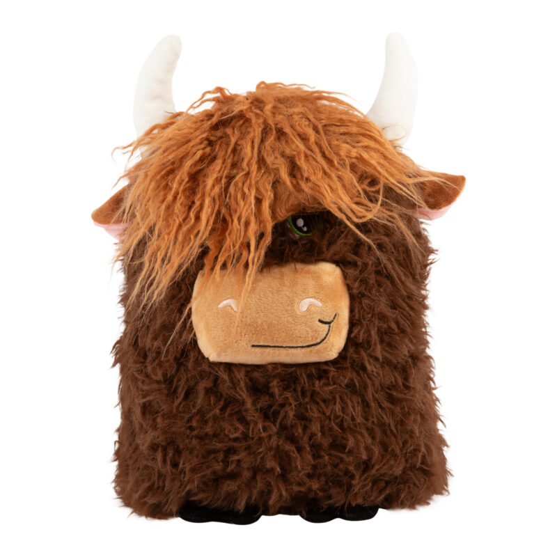 Kong Comfort Jumbo Vaca Highland XL