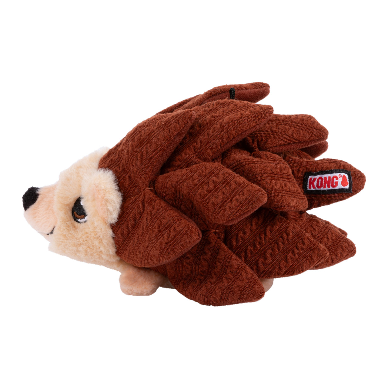 KONG Layerz Erizo talla M, juguete de olfato para perro