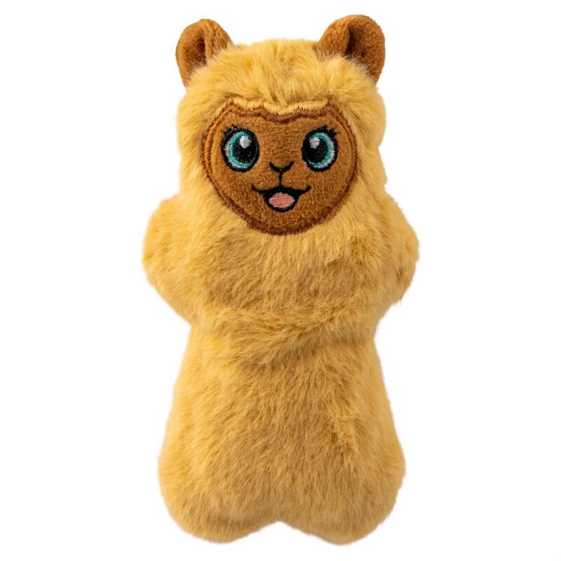 Kong Snuzzles Mini Llama, peluche para perro talla XS