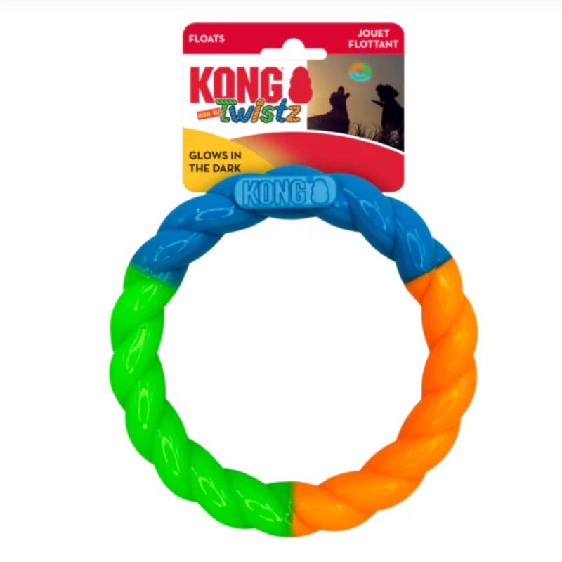 Kong Twistz Anilla Alta Visibilidad S (KONG)